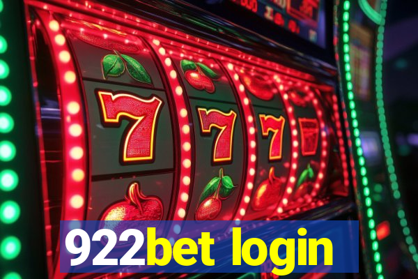 922bet login